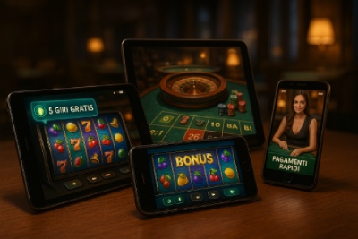 Casino online mobili